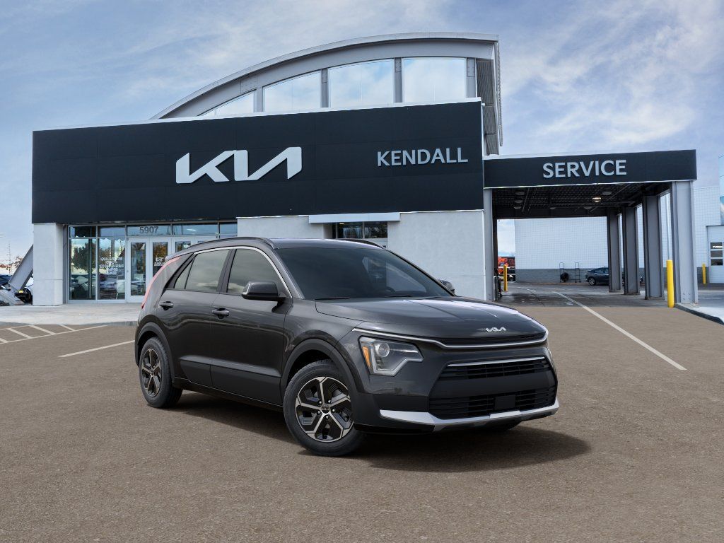 New 2026  Kia EX image 8