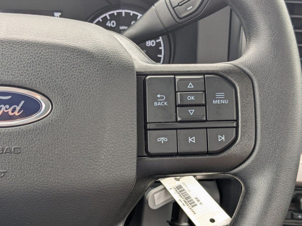 2025 Ford F-550 Super Duty 
