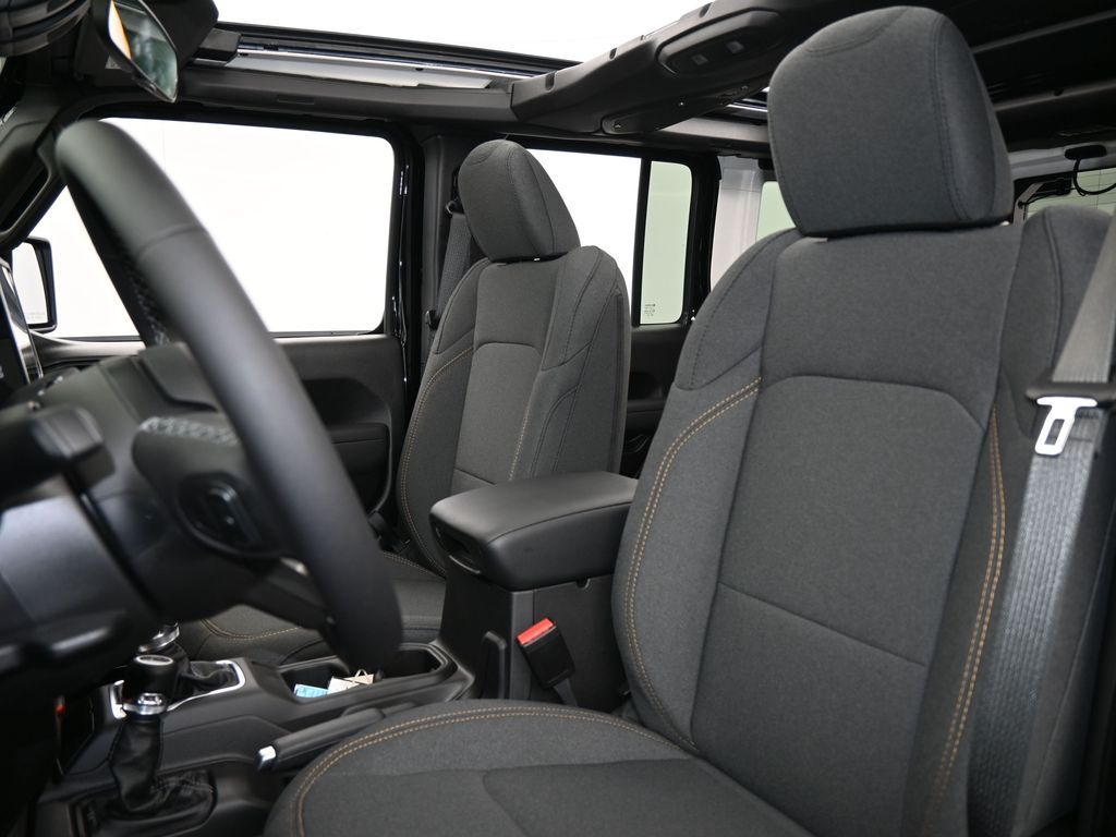 New 2026 Black Clearcoat Jeep Willys image 10
