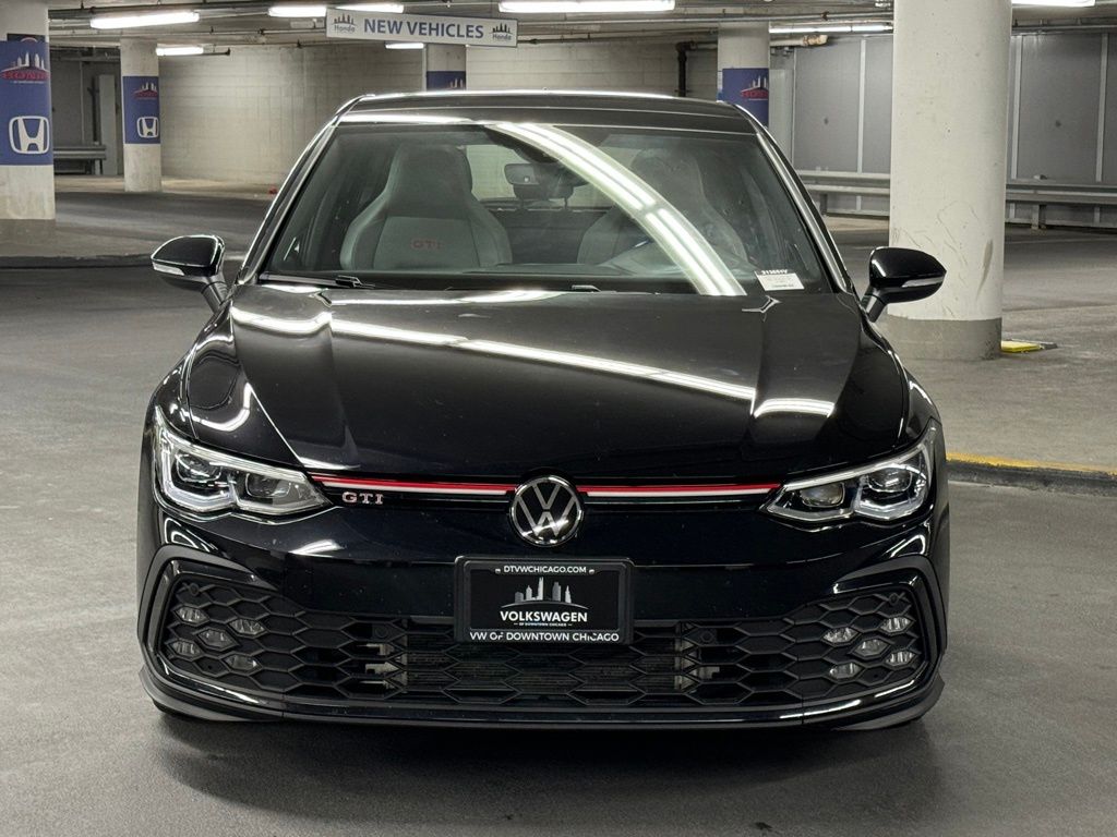 2023 Volkswagen Golf GTI 2.0T SE 31