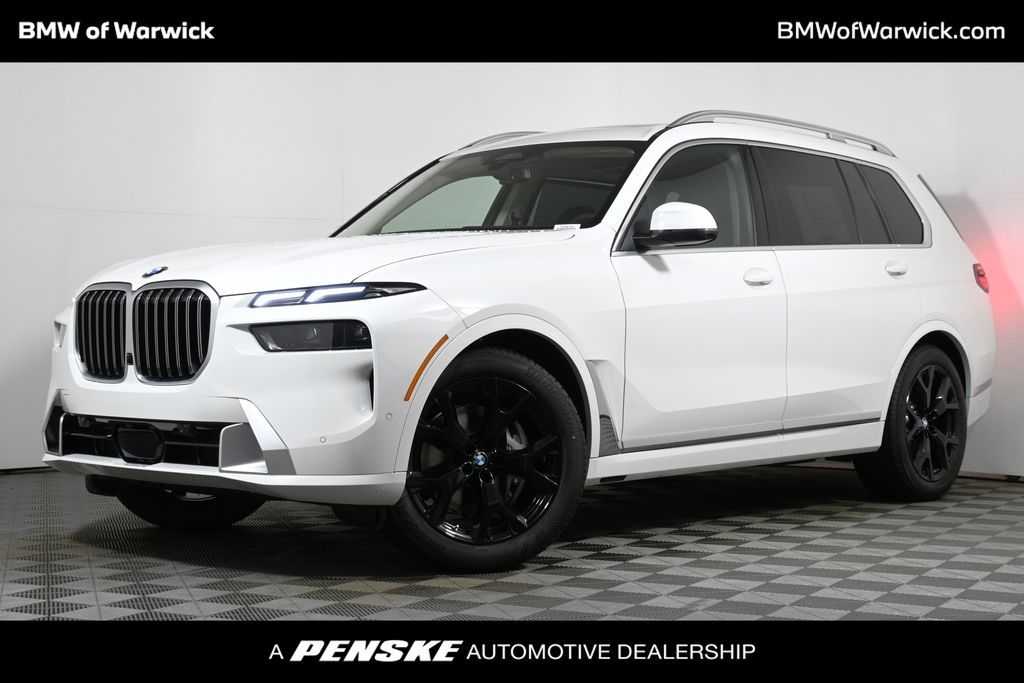 2025 BMW X7 xDrive40i -
                Warwick, RI