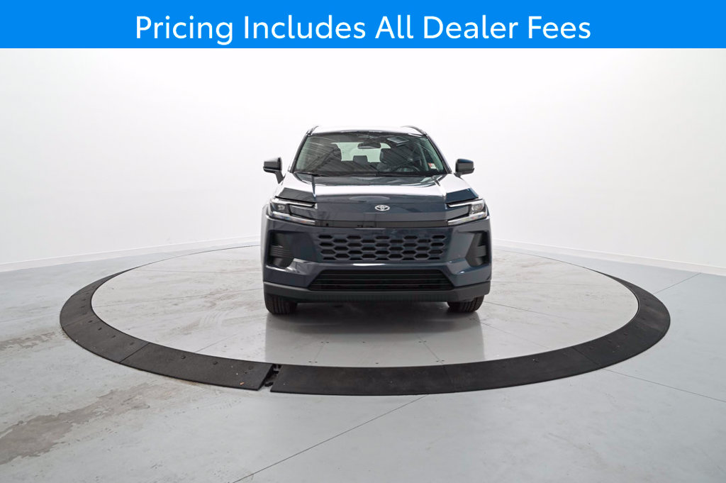 New 2026 Toyota RAV4 SUV