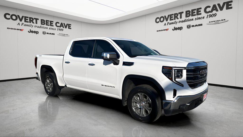 Used Car 2024 Gmc Sierra 1500  Slt For Sale Under $50,000 In Austin, Texas