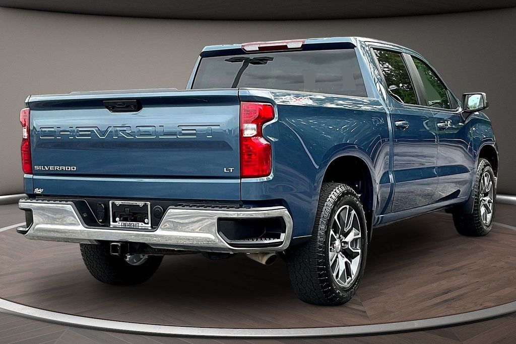 Used 2024 Chevrolet Silverado 1500 Truck