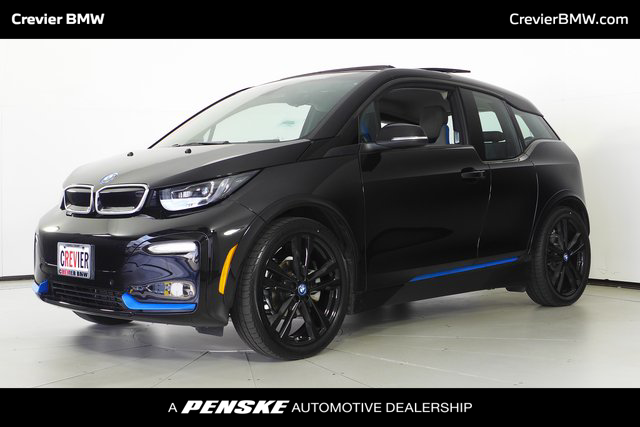 2021 BMW i3 120Ah s w/Range Extender 1