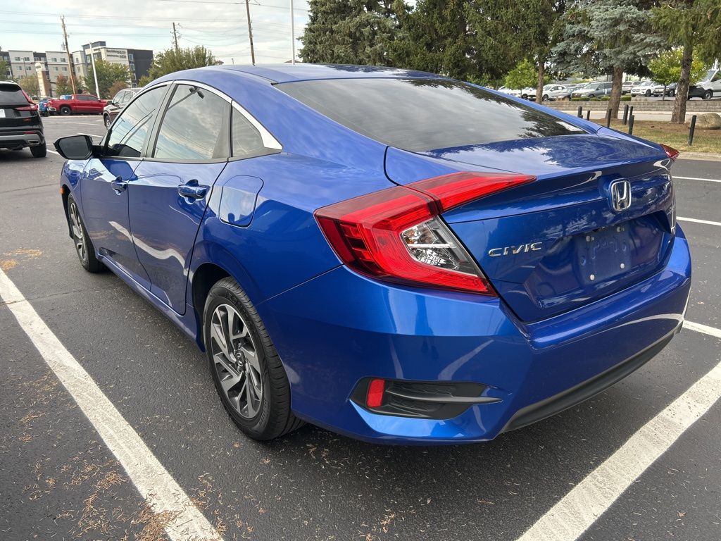Thumbnail: 2016 Honda Civic - 2