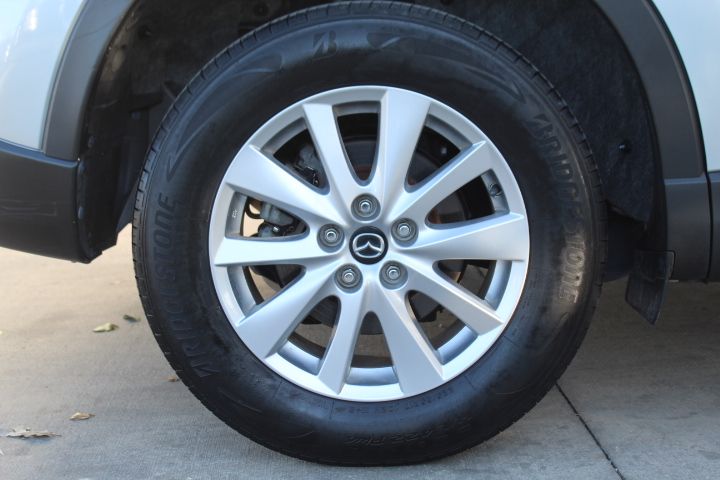 Used Car 2016 Mazda Cx-5  Touring For Sale Under $20,000 In Georgetown, Texas