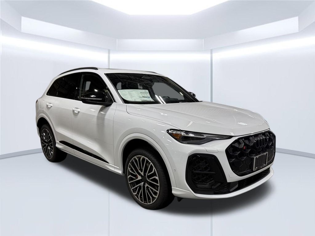 Thumbnail: 2026 Audi SQ5 - 7