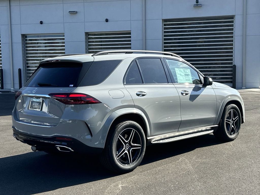 2025 Mercedes-Benz GLE GLE 450e 8