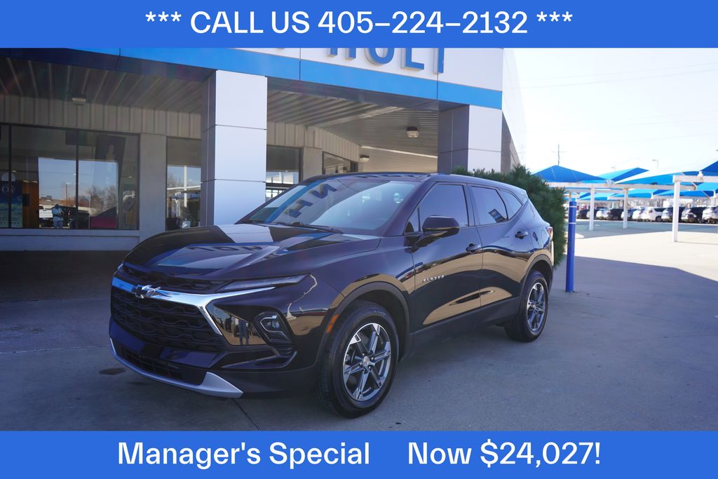 2023 Chevrolet Blazer 2LT FWD