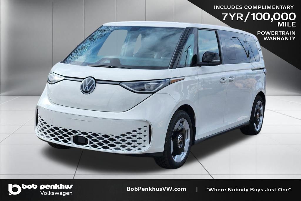 2025 Volkswagen ID. Buzz PRO S - Photo 20