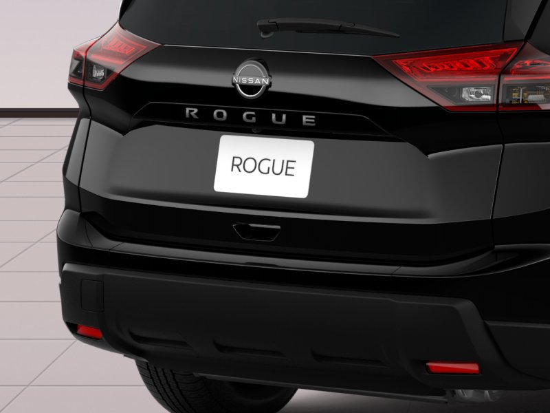 New 2026 Black Nissan SV image 15