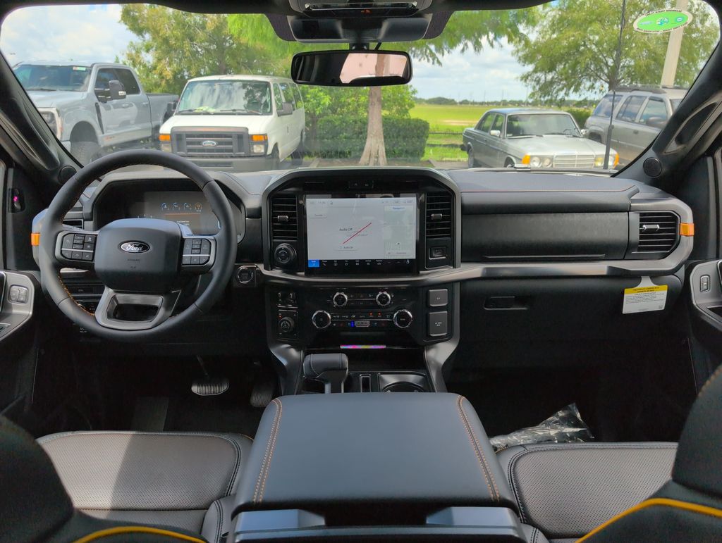New 2026 Silver Ford Tremor image 8