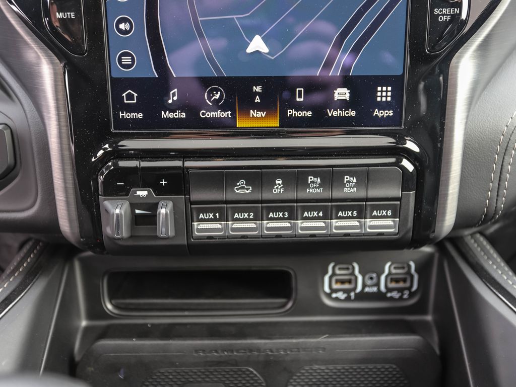 Thumbnail: 2022 RAM 1500 - 18