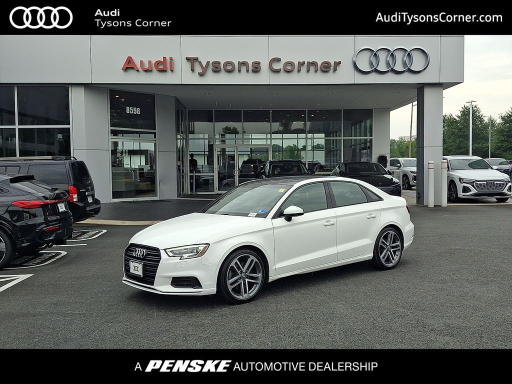 2019 Audi A3 Premium -
                  Vienna, VA
