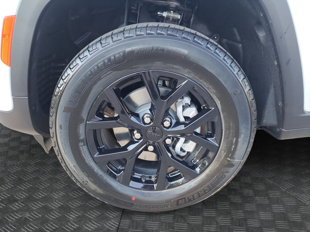 New Car 2025 Jeep Grand Cherokee  Altitude X For Sale Under $50,000 In Austin, Texas
