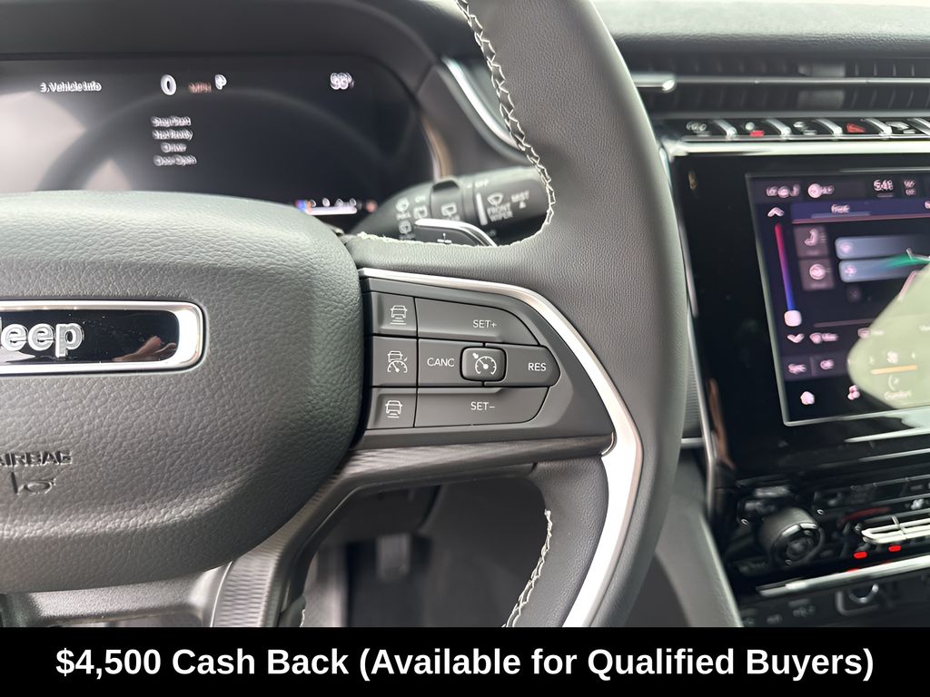 New Car 2025 Jeep Grand Cherokee L  For Sale Under $40,000 In Austin, Texas