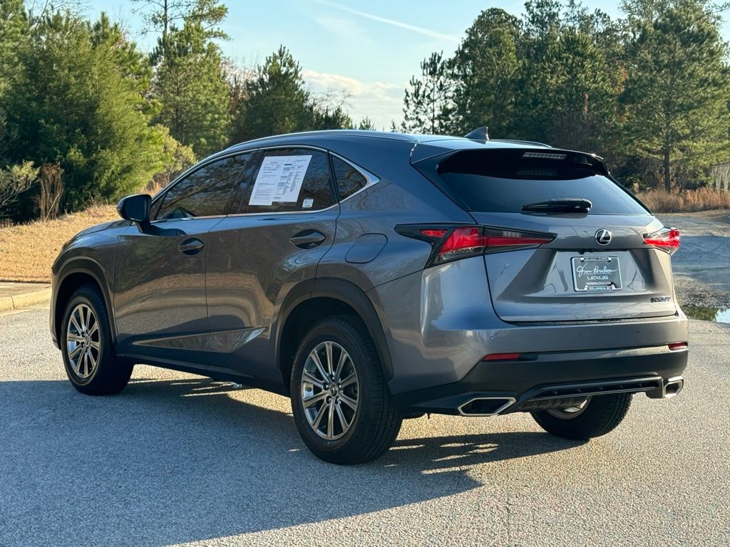 2020 Lexus NX 300 11