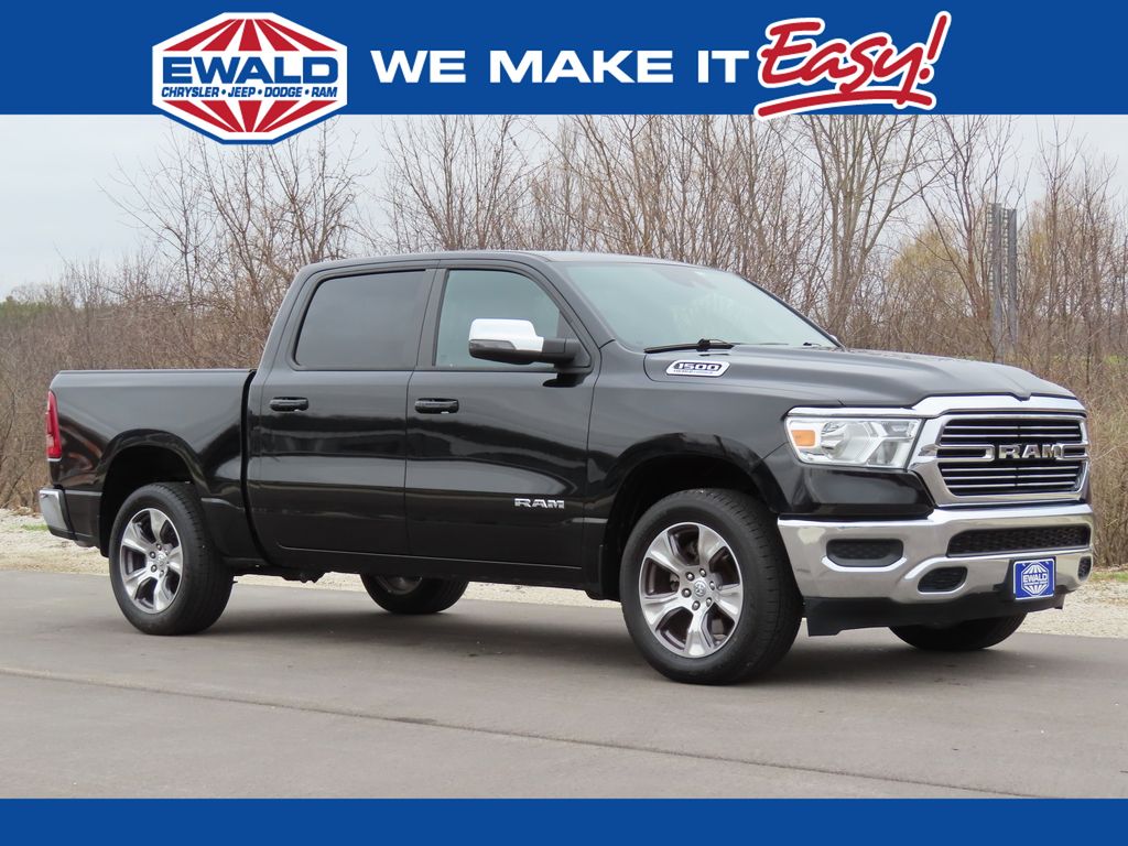 2024 Ram 1500 Laramie 