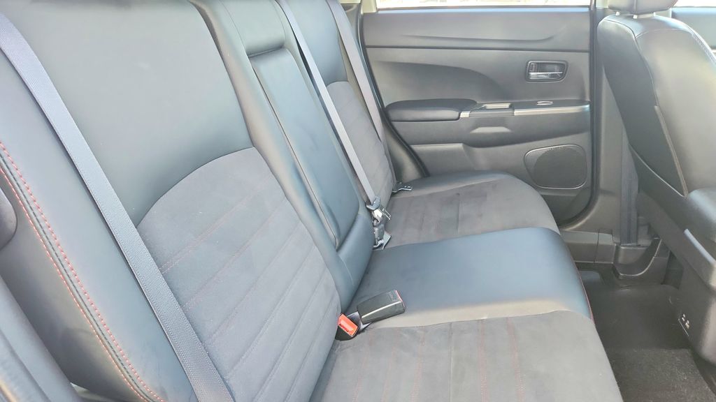 2024 Mitsubishi Outlander Sport