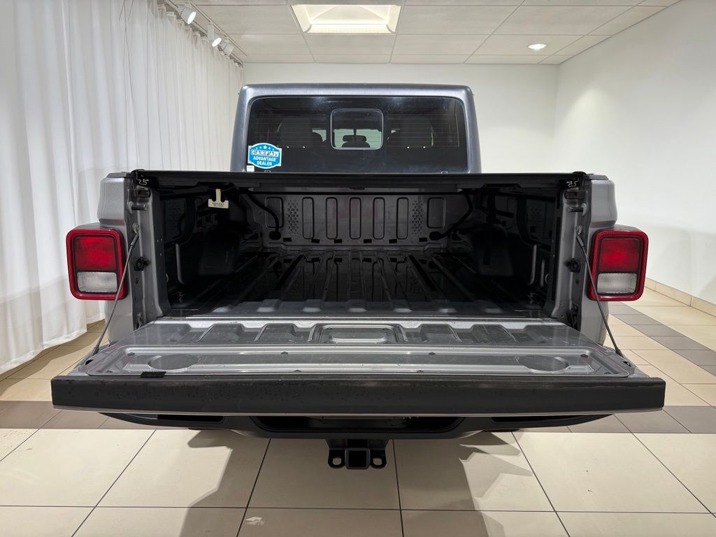 Thumbnail: 2020 Jeep Gladiator - 9