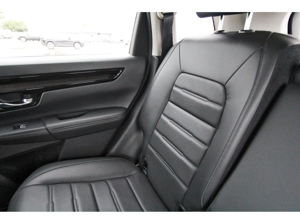 2025 Honda CR-V EX-L - 10