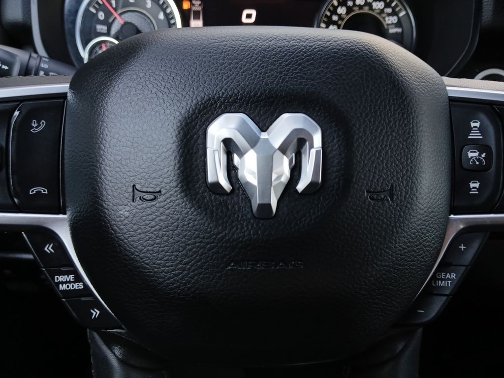 Used Car 2025 Ram 1500  Big Horn/lone Star For Sale Under $40,000 In Austin, Texas
