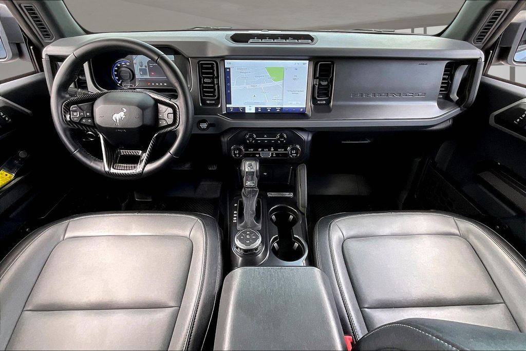 Used 2024 Ford Bronco SUV