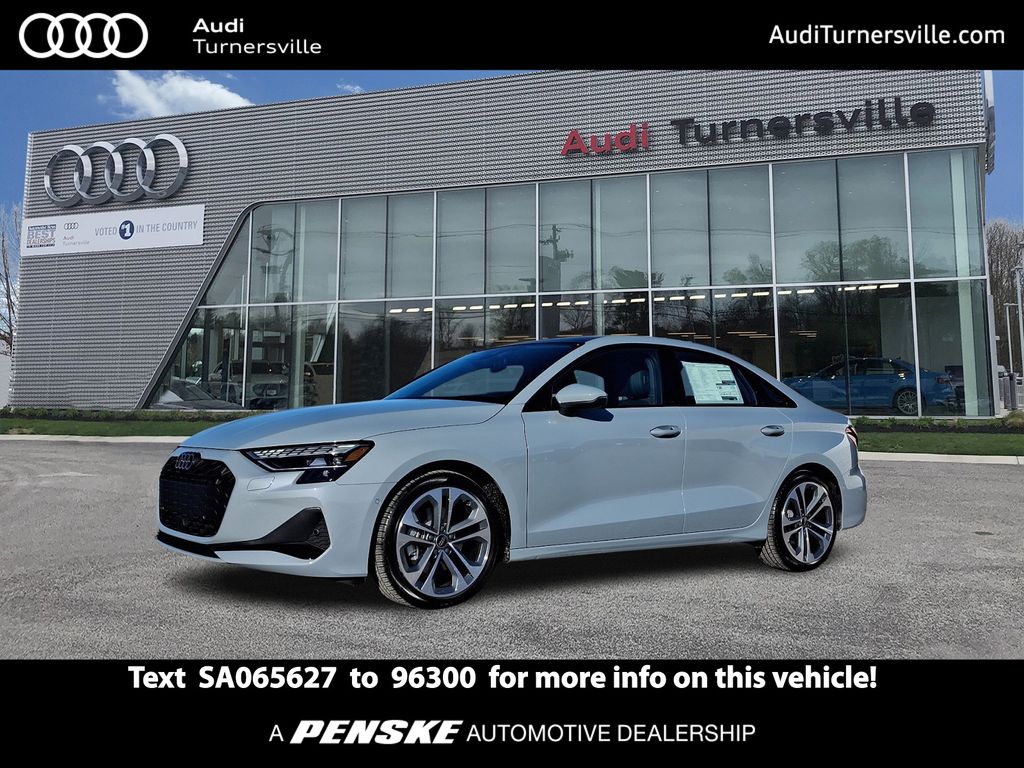 2025 Audi A3  -
                Turnersville, NJ