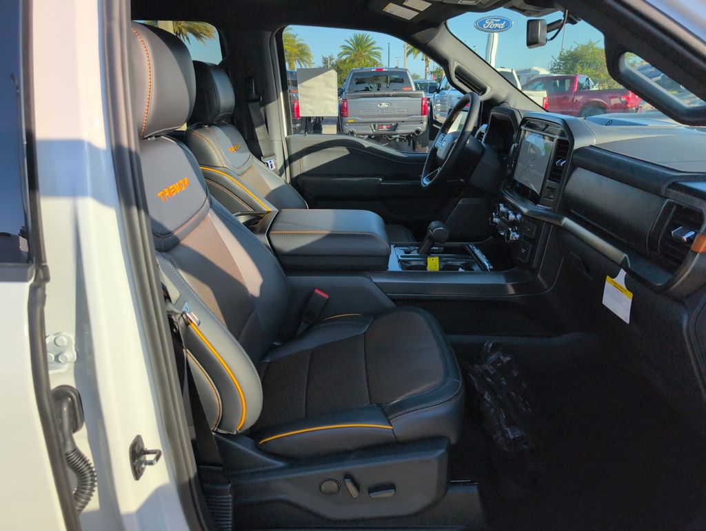 New 2026 White Ford Tremor image 14