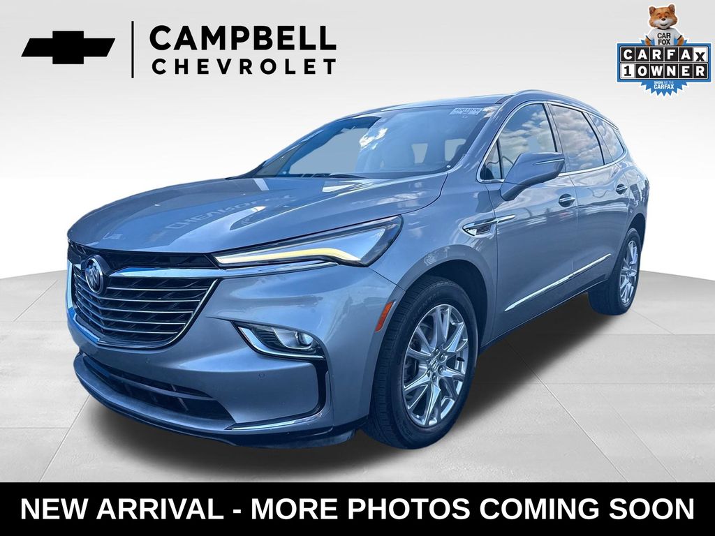2023 Buick Enclave Premium AWD
