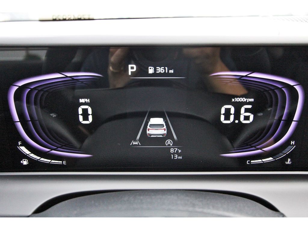 New 2026 Kia Seltos SUV