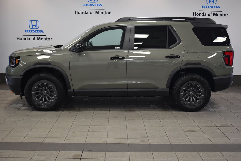 2026 Honda Passport TrailSport 4