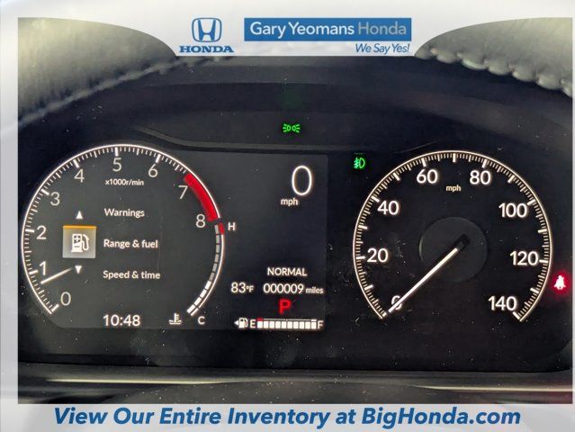 2026 Honda Ridgeline