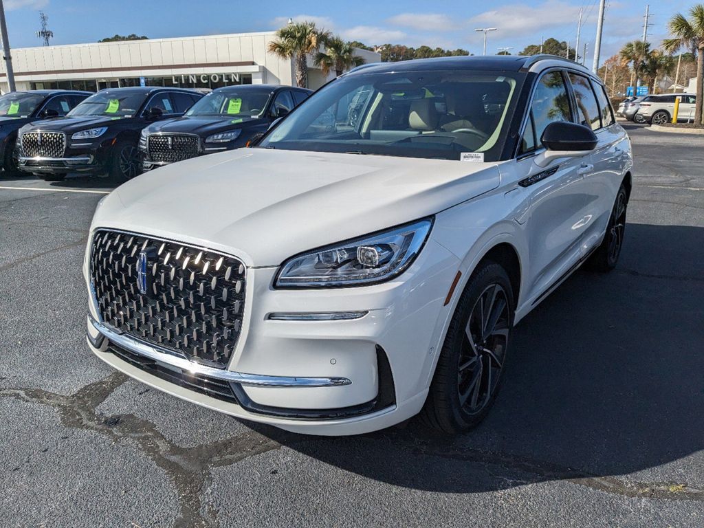 2024 Lincoln Corsair Grand Touring