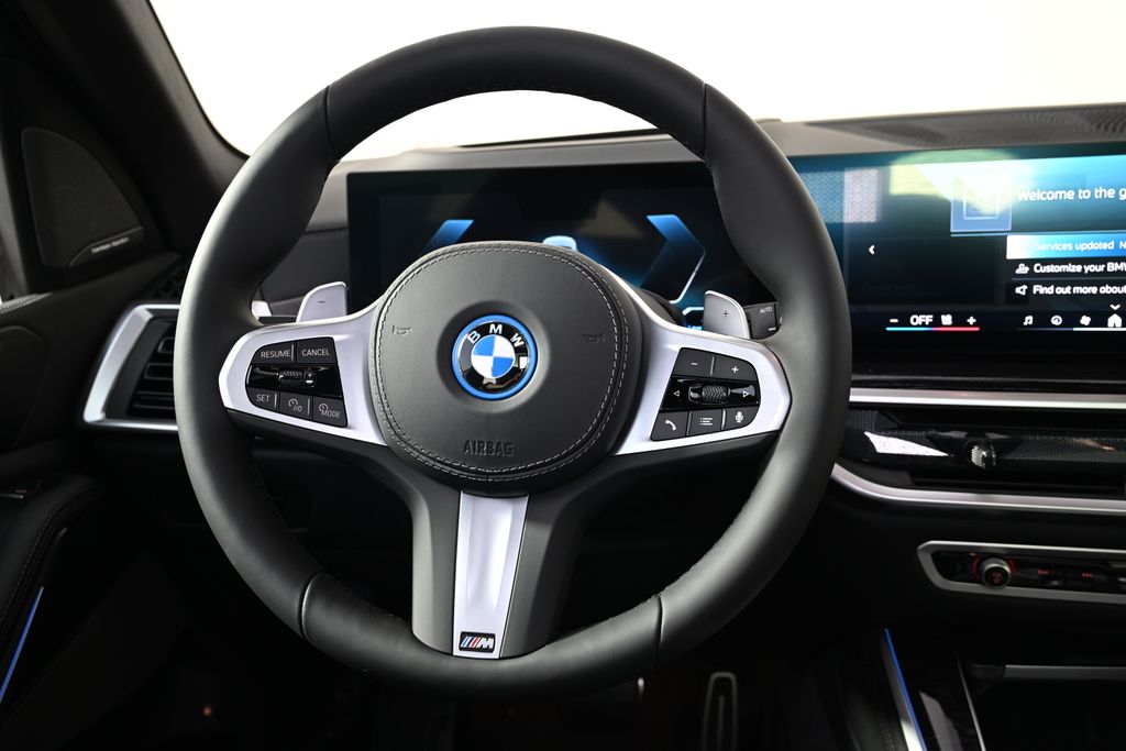 Thumbnail: 2025 BMW X5 - 17