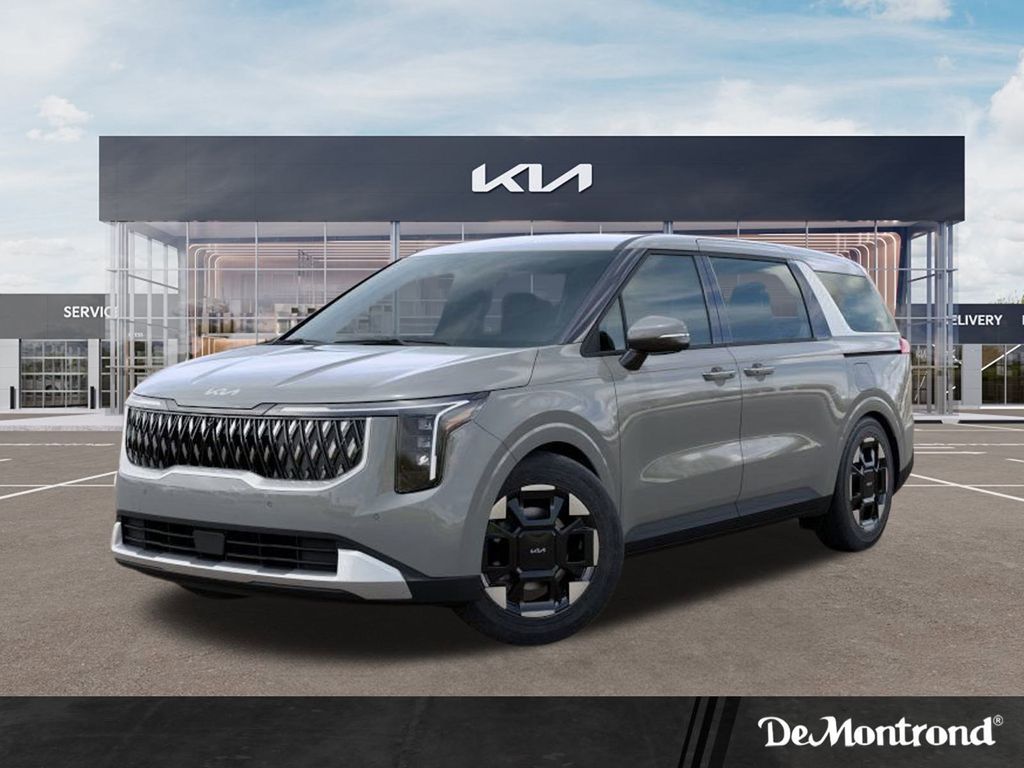 2026 Kia Carnival EX FWD