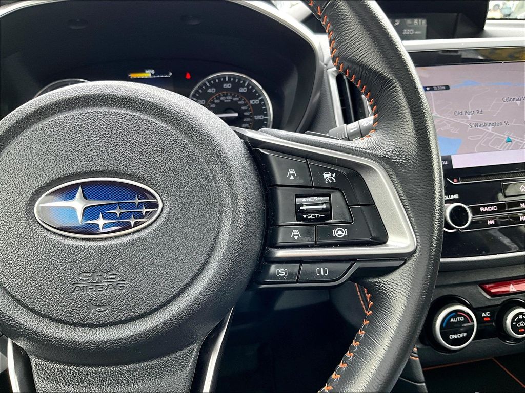 2022 Subaru Crosstrek — photo 24