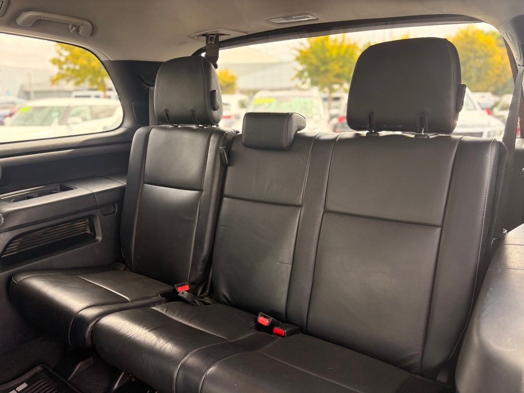 Used 2021 Toyota Sequoia SUV