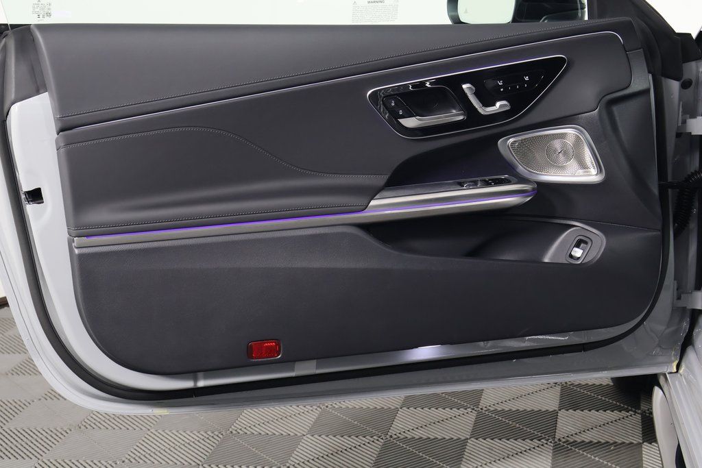 2025 Mercedes-Benz CLE AMG 53 7