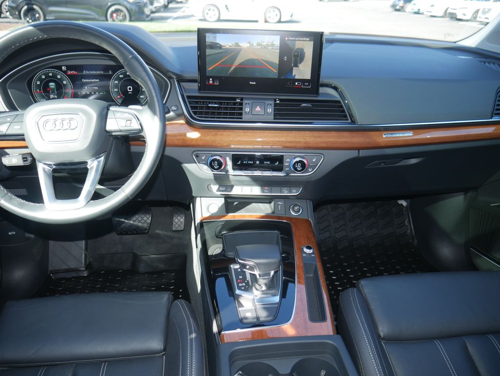 Thumbnail: 2023 Audi Q5 - 30