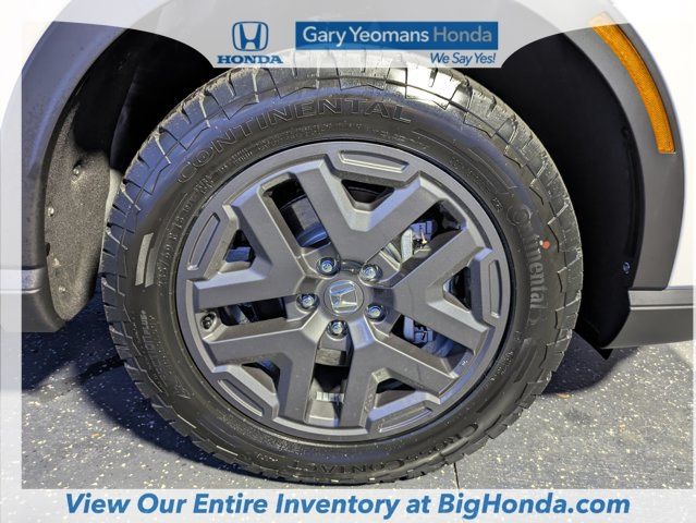 2026 Honda CR-V Hybrid