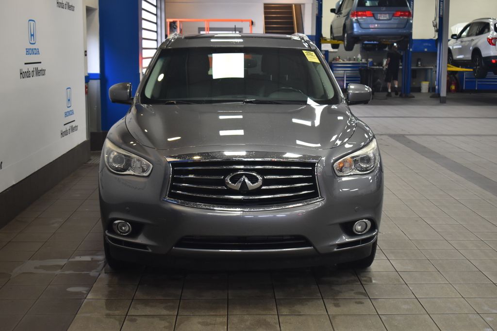 Thumbnail: 2015 INFINITI QX60 - 2