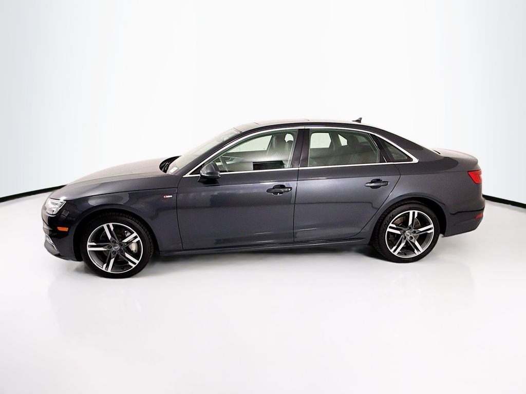 Thumbnail: 2017 Audi A4 - 8