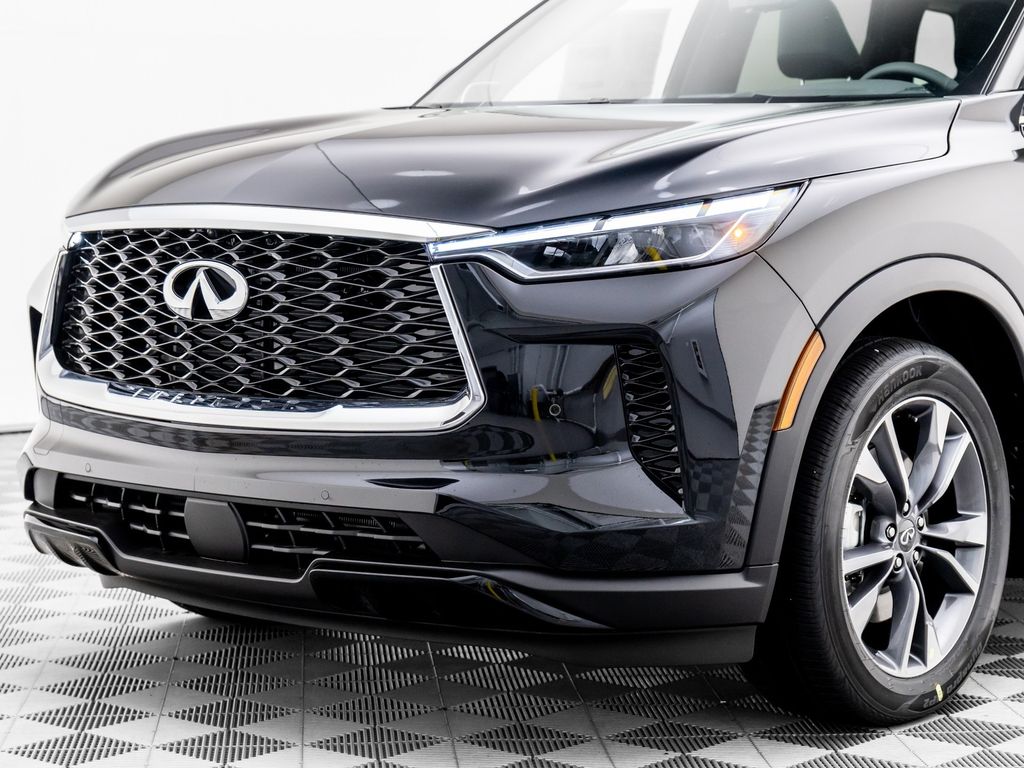 2024 Infiniti QX60 LUXE photo