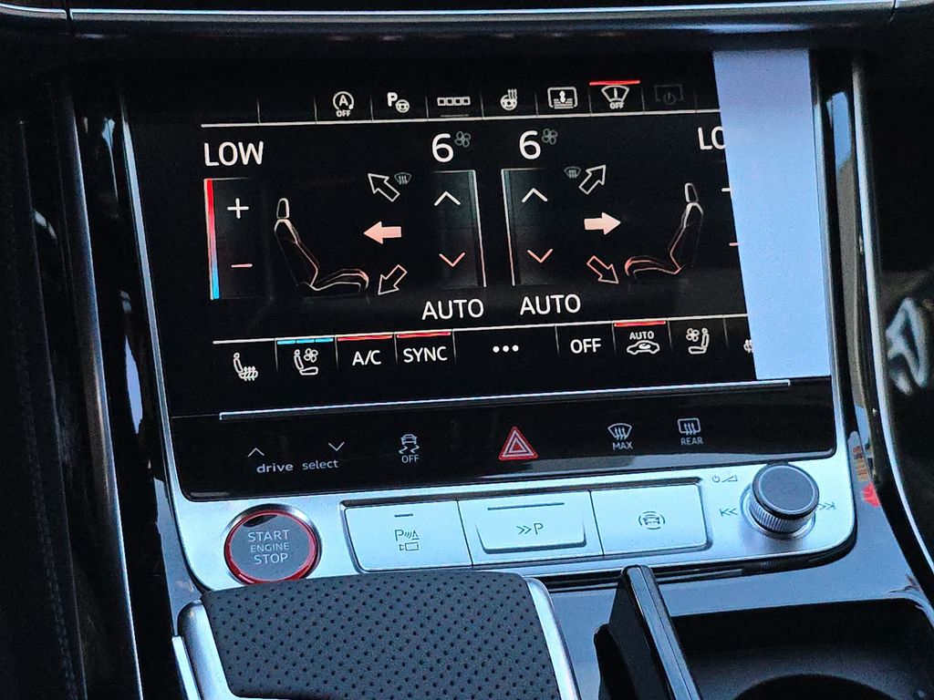 New 2026 Black Audi 4.0T image 27