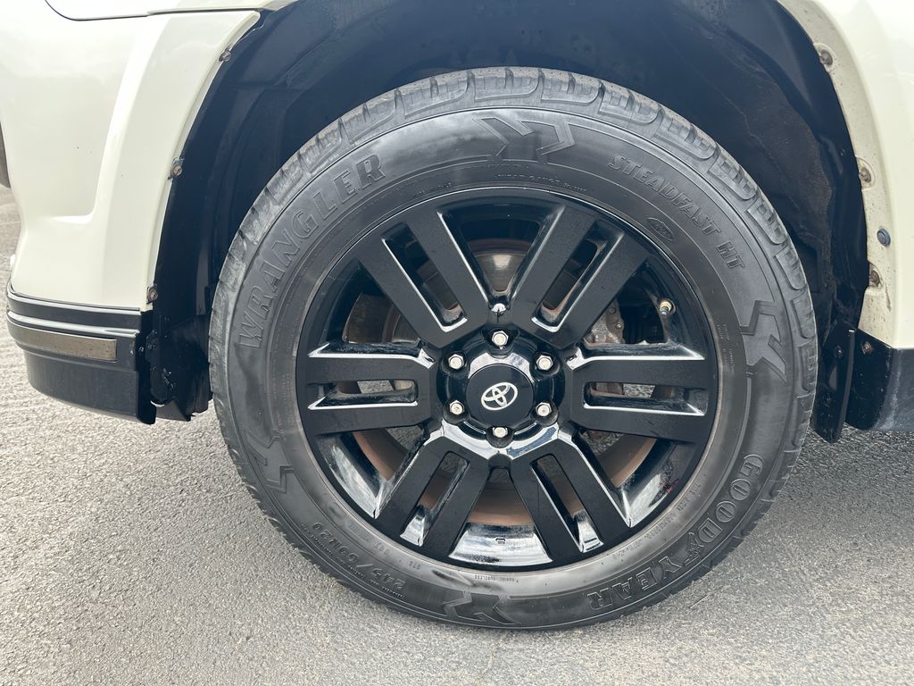 2021 Toyota 4Runner Nightshade