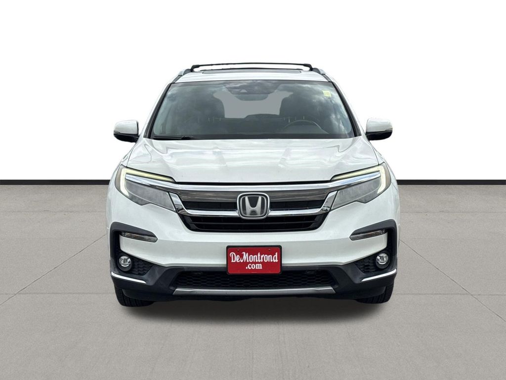 2019 Honda Pilot Touring  at Gullo Toyota