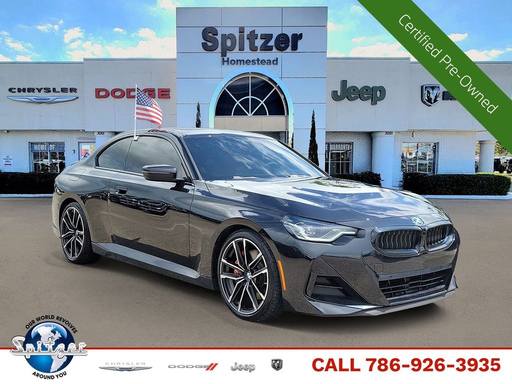 2022 BMW 2 Series 230i