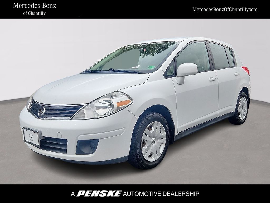 2012 Nissan Versa 1.8 S -
                  Chantilly, VA
